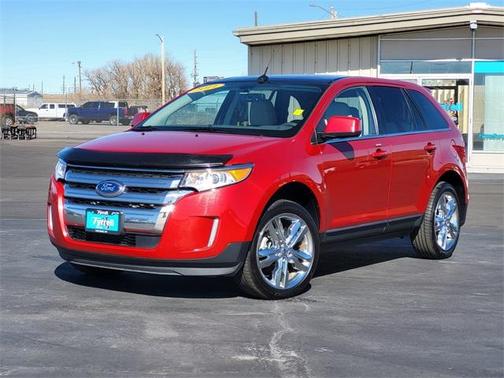 2011 Ford Edge Limited