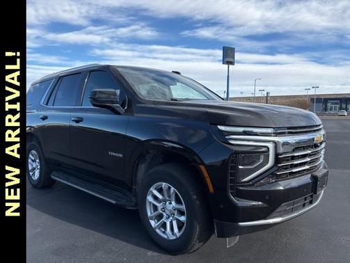 2025 Chevrolet Tahoe LT