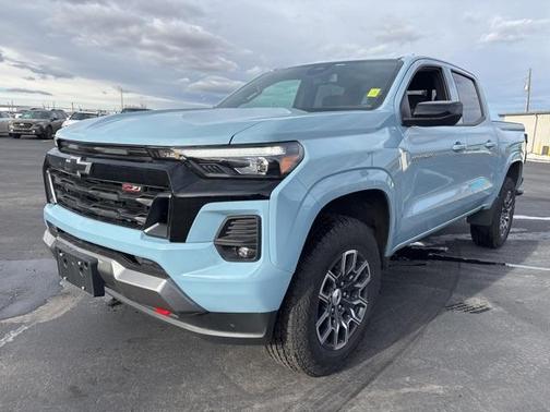 2025 Chevrolet Colorado Z71