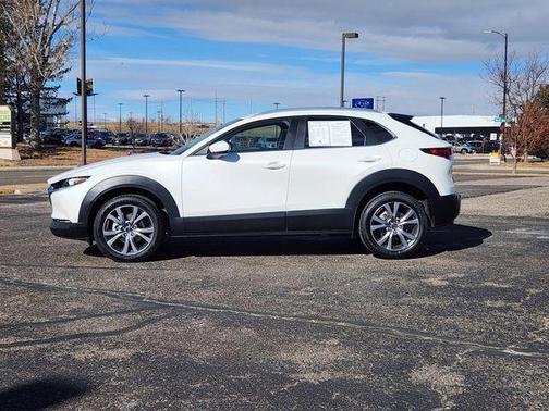 2025 Mazda CX-30 2.5 S Preferred Package