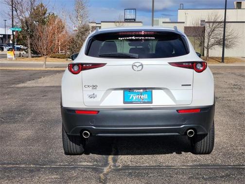 2025 Mazda CX-30 2.5 S Preferred Package