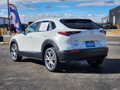 2025 Mazda CX-30 2.5 S Preferred Package