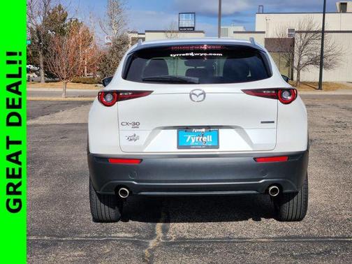 2025 Mazda CX-30 2.5 S Preferred Package
