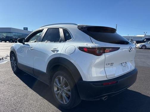 2025 Mazda CX-30 2.5 S Preferred Package