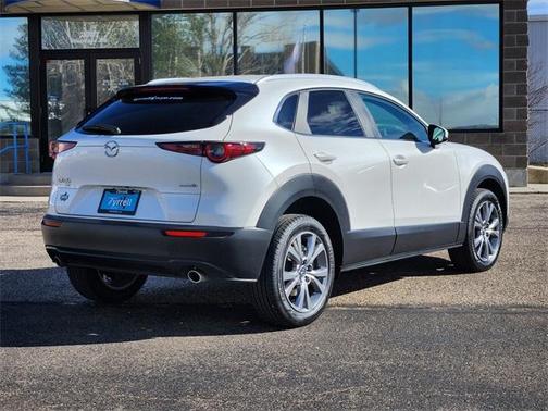 2025 Mazda CX-30 2.5 S Preferred Package