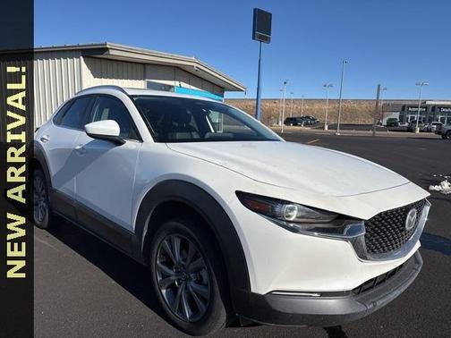 2025 Mazda CX-30 2.5 S Preferred Package