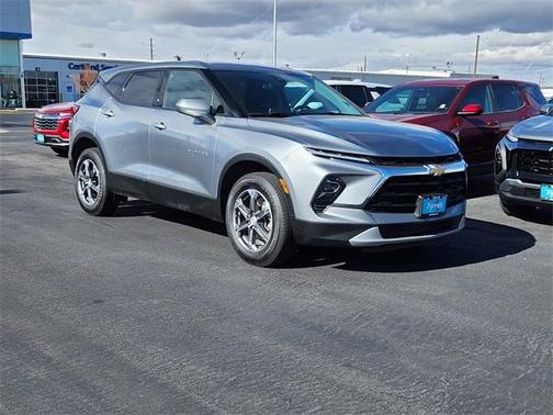 2025 Chevrolet Blazer LT