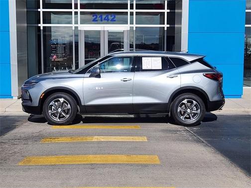 2025 Chevrolet Blazer LT