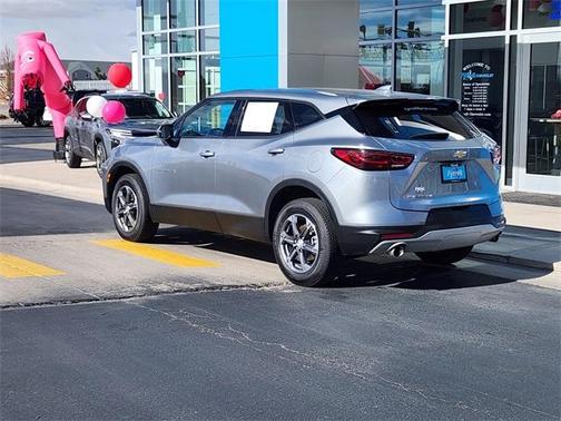 2025 Chevrolet Blazer LT