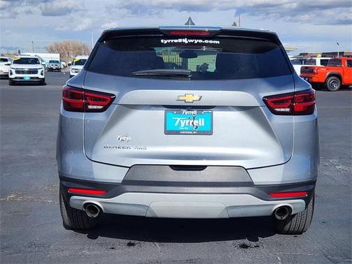 2025 Chevrolet Blazer LT