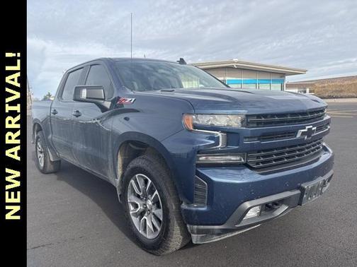 2021 Chevrolet Silverado 1500 RST