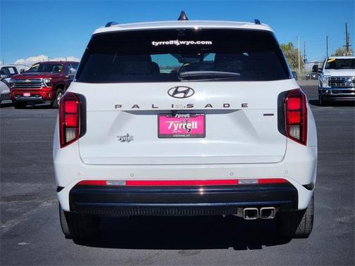 2024 Hyundai PALISADE Calligraphy Night Edition