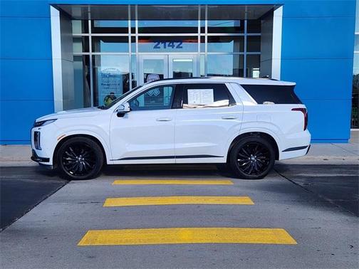 2024 Hyundai PALISADE Calligraphy Night Edition