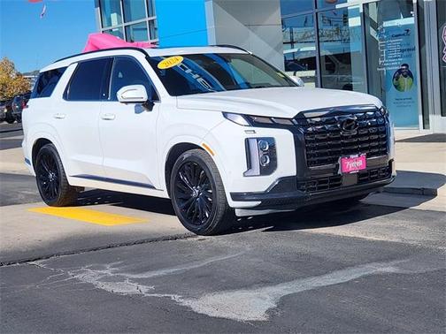2024 Hyundai PALISADE Calligraphy Night Edition