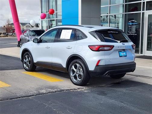2025 Ford Escape ST-Line Select
