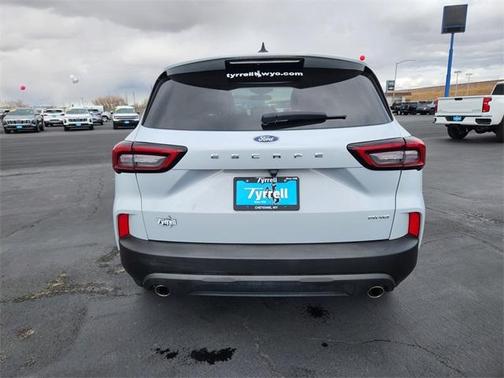 2025 Ford Escape ST-Line Select