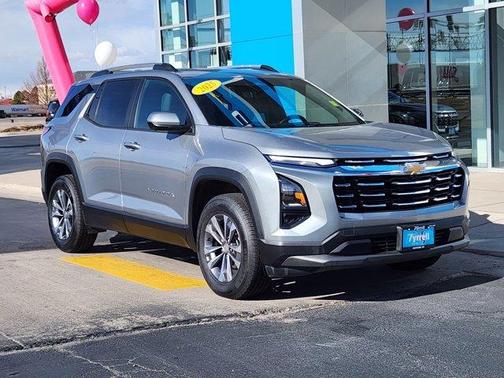 2025 Chevrolet Equinox LT