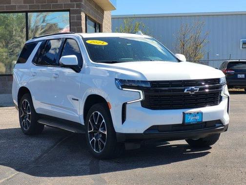 2024 Chevrolet Tahoe RST