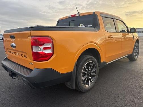 2022 Ford Maverick Lariat