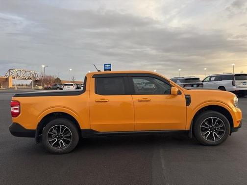 2022 Ford Maverick Lariat