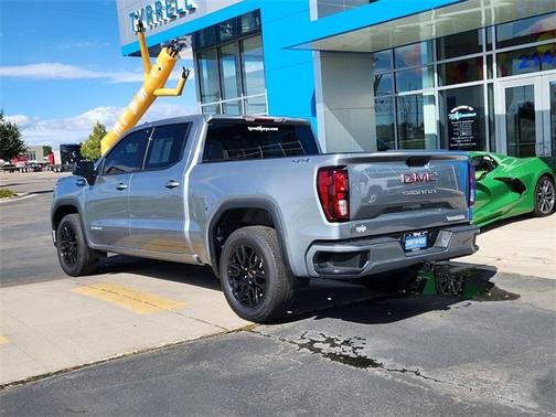 2025 GMC Sierra 1500 Elevation