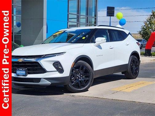 2023 Chevrolet Blazer 3LT