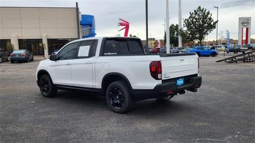 2024 Honda Ridgeline Black Edition