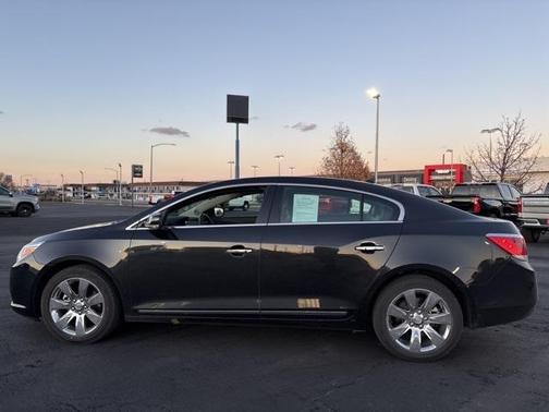 2013 Buick LaCrosse Premium 1