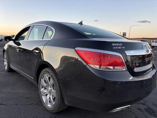 2013 Buick LaCrosse Premium 1