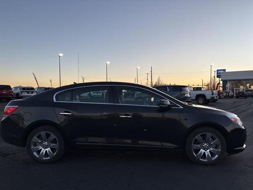 2013 Buick LaCrosse Premium 1