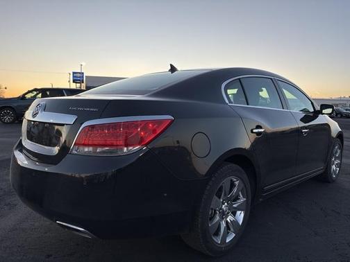 2013 Buick LaCrosse Premium 1
