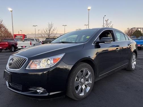 2013 Buick LaCrosse Premium 1