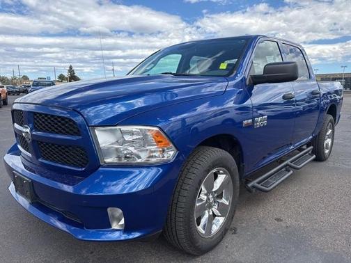 2018 RAM 1500 Express