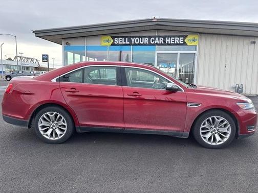 2013 Ford Taurus Limited