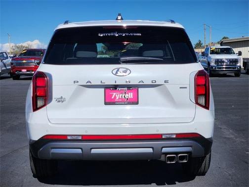 2025 Hyundai PALISADE SEL