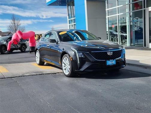 2025 Cadillac CT5 Premium Luxury AWD