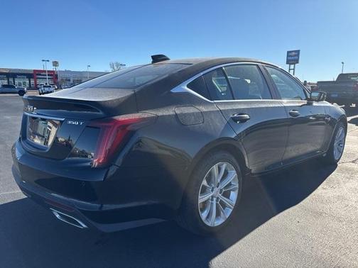 2025 Cadillac CT5 Premium Luxury AWD