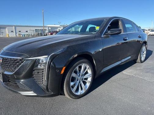 2025 Cadillac CT5 Premium Luxury AWD