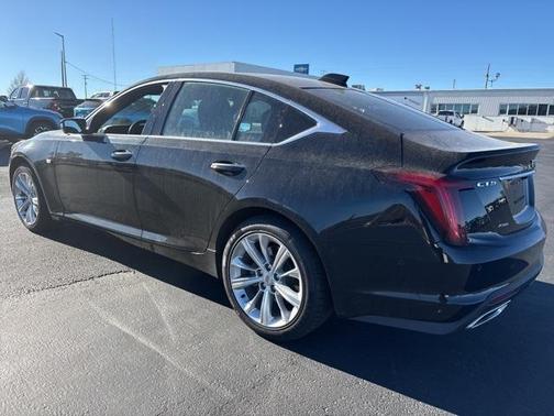 2025 Cadillac CT5 Premium Luxury AWD