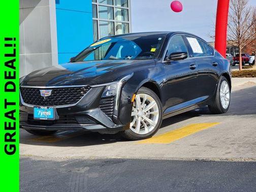 2025 Cadillac CT5 Premium Luxury AWD