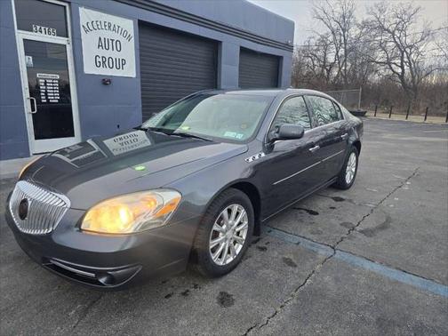 2011 Buick Lucerne CX