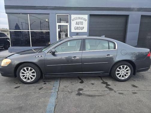 2011 Buick Lucerne CX