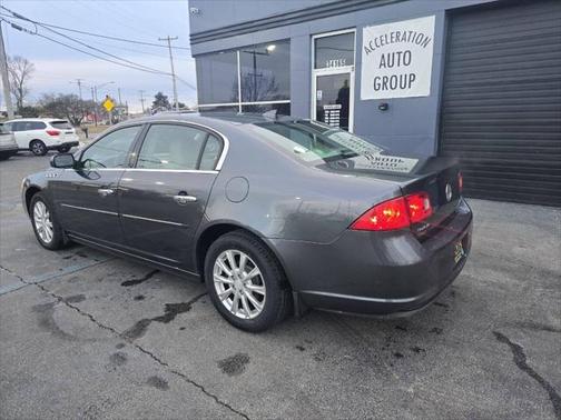 2011 Buick Lucerne CX