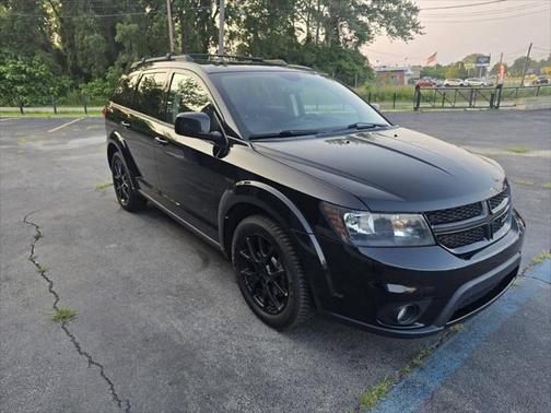 2016 Dodge Journey R/T