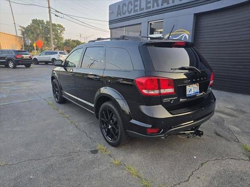 2016 Dodge Journey R/T