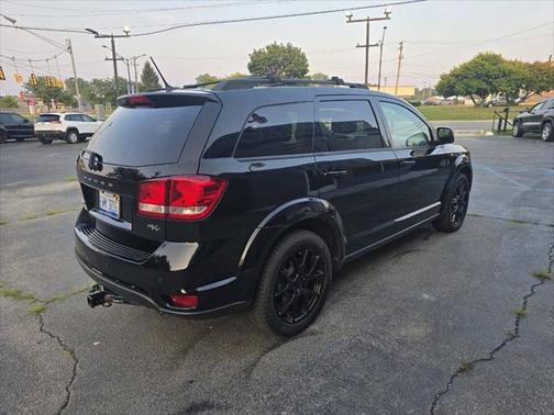 2016 Dodge Journey R/T