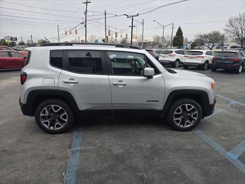 2016 Jeep Renegade Latitude
