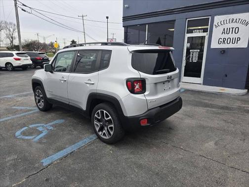 2016 Jeep Renegade Latitude