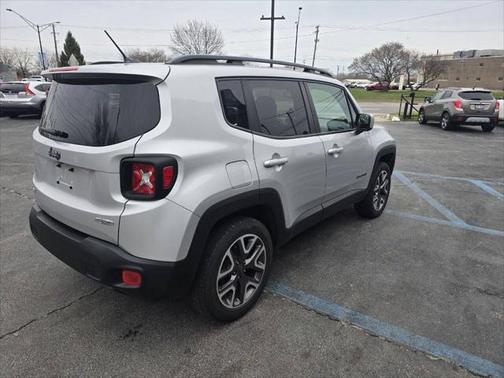 2016 Jeep Renegade Latitude