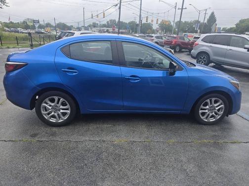2016 Scion iA Base 4dr Sedan 6A